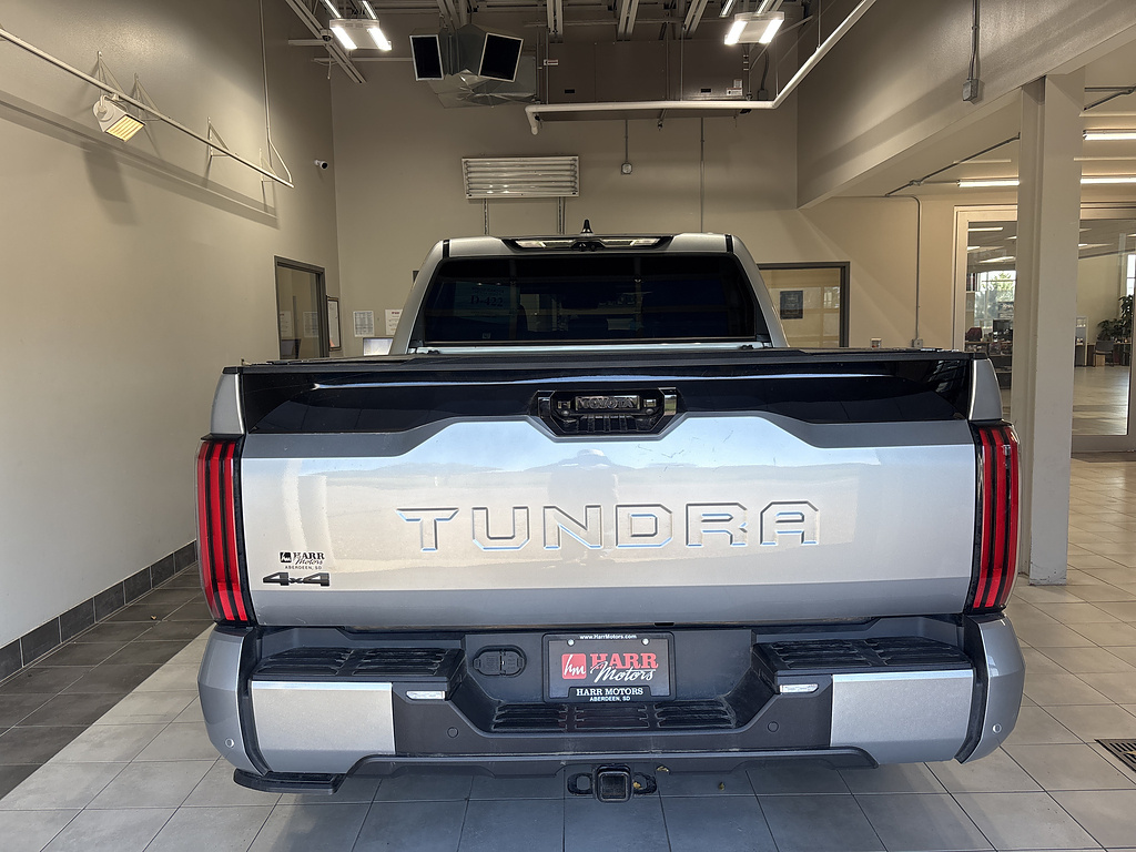 Used 2024 Toyota Tundra 4WD Platinum HV Truck