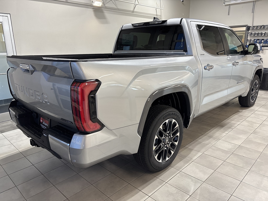 New 2026 Toyota Tundra i-FORCE MAX Limited i-FORCE MAX Truck CrewMax