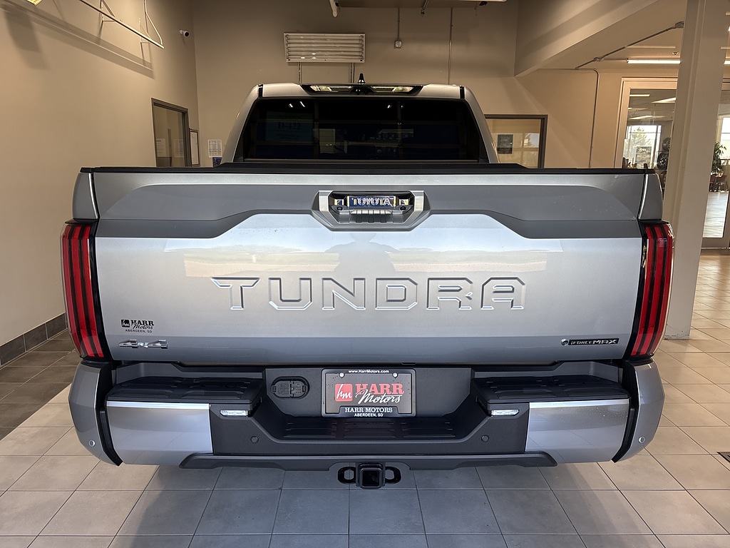 New 2026 Toyota Tundra i-FORCE MAX Limited i-FORCE MAX Truck CrewMax