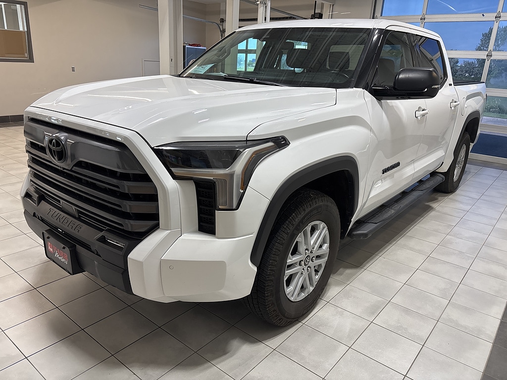 2023 Toyota Tundra
