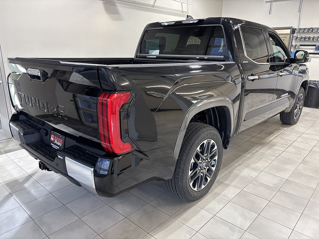 New 2026 Toyota Tundra Limited Truck CrewMax