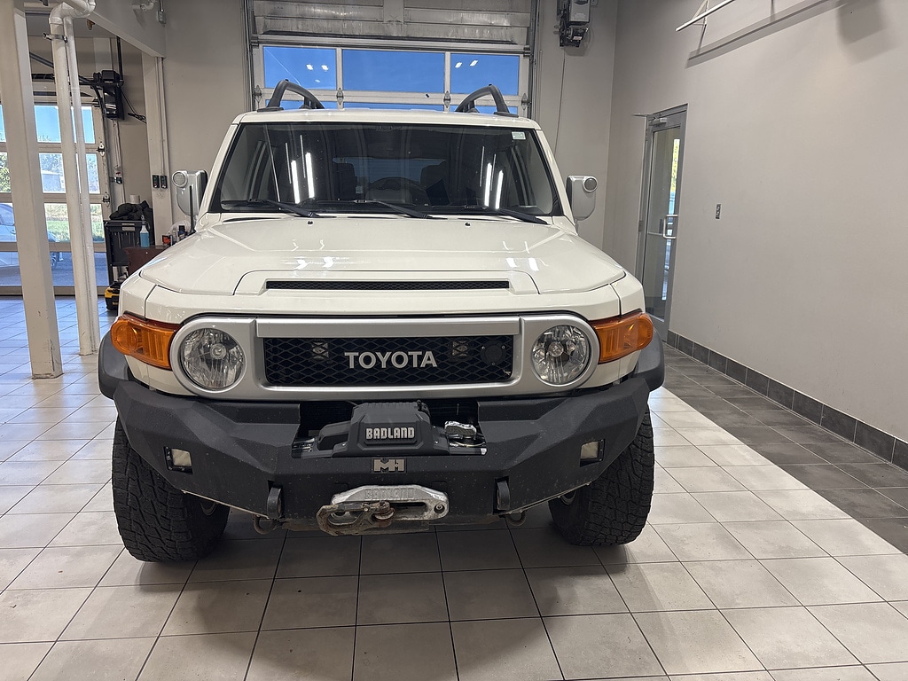 2014 Toyota FJ Cruiser Base