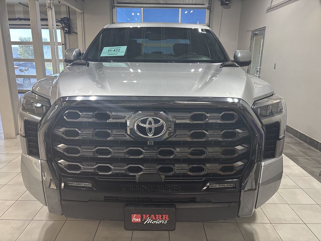 Used 2024 Toyota Tundra 4WD Platinum HV Truck