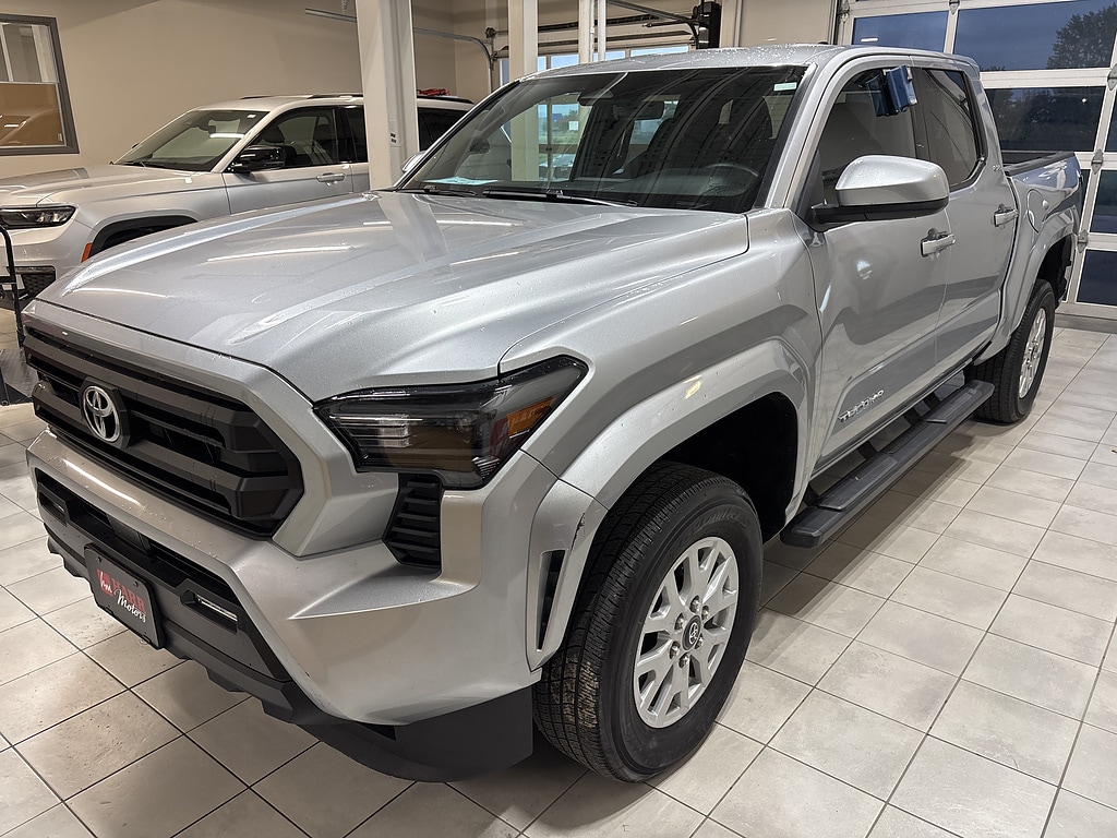 2024 Toyota Tacoma