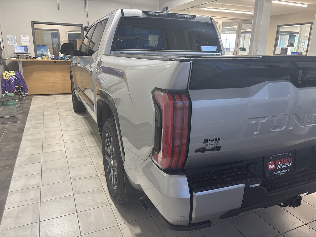 Used 2024 Toyota Tundra 4WD Platinum HV Truck
