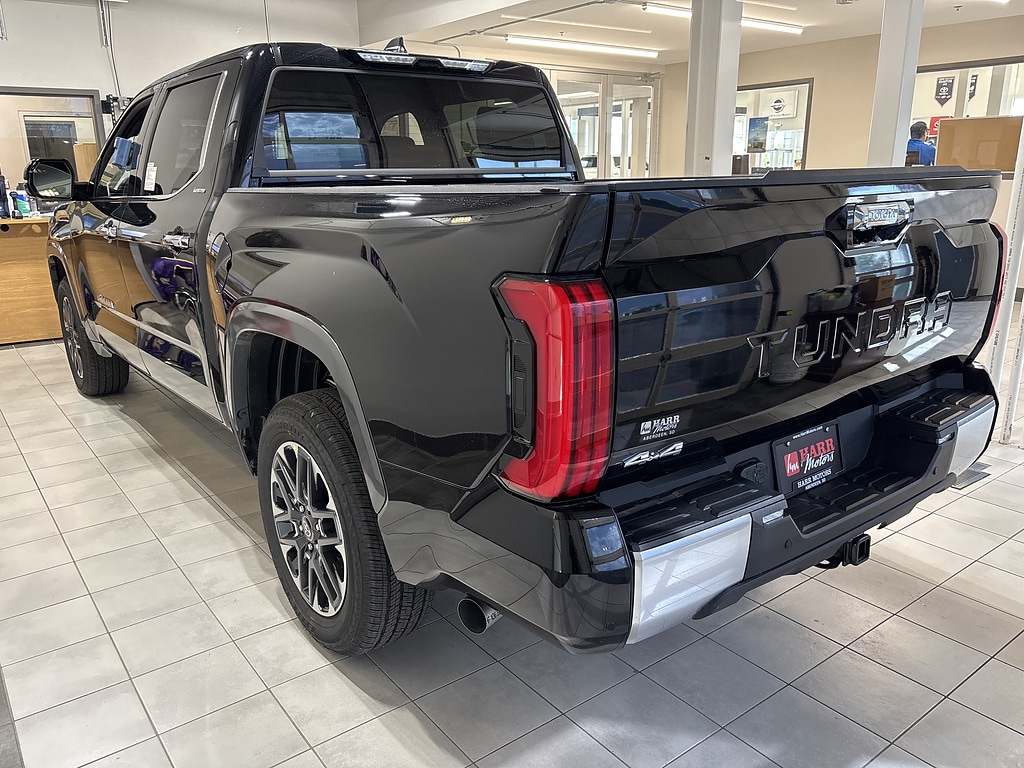 New 2026 Toyota Tundra Limited Truck CrewMax