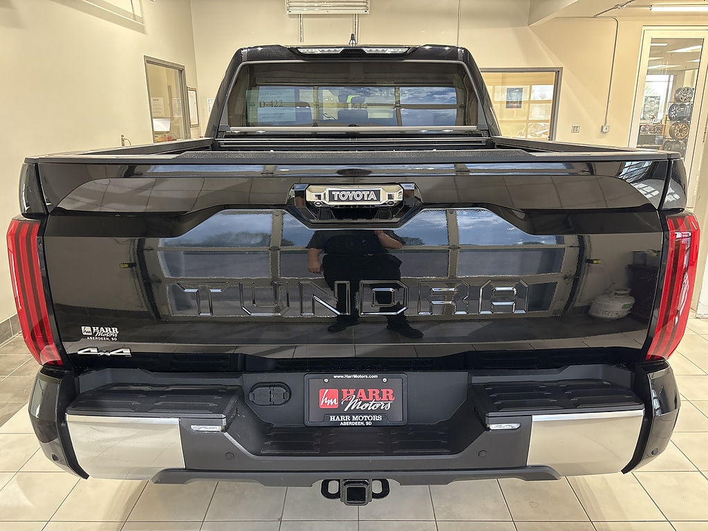 New 2026 Toyota Tundra Limited Truck CrewMax