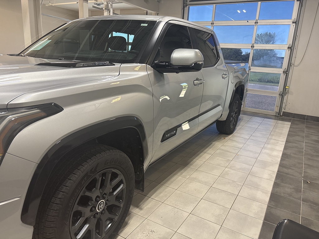Used 2024 Toyota Tundra 4WD Platinum HV Truck