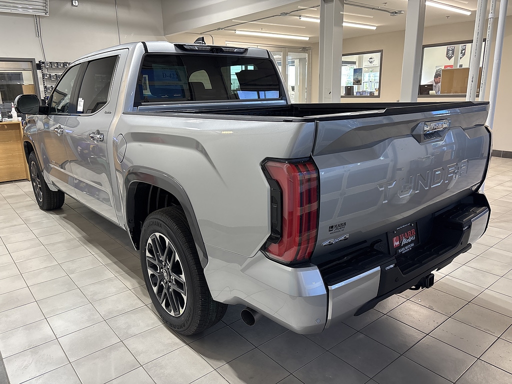 New 2026 Toyota Tundra i-FORCE MAX Limited i-FORCE MAX Truck CrewMax