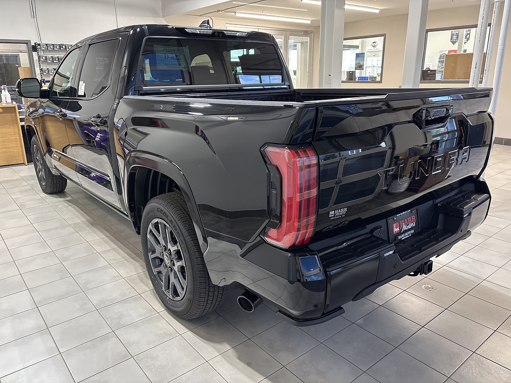 New 2026 Toyota Tundra Platinum Truck
