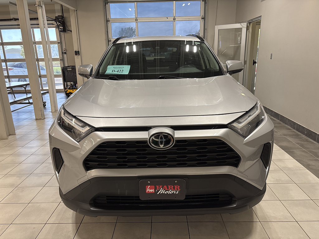 Used 2025 Toyota RAV4 XLE Sport Utility