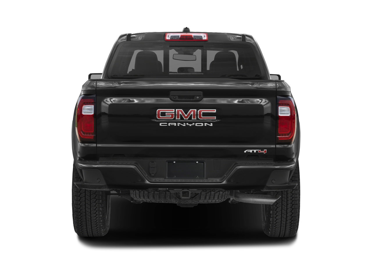Used 2023 GMC Canyon 4WD AT4 Crew Cab