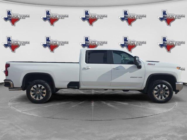 New 2026 Chevrolet Silverado 2500 HD LT Crew Cab