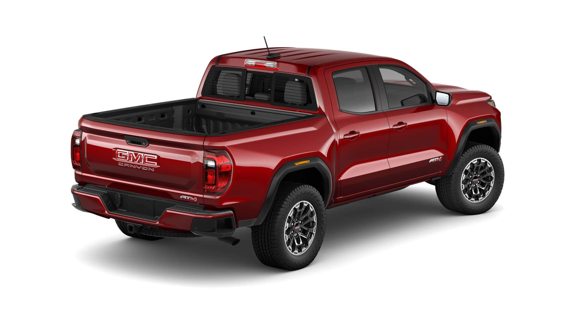 New 2026 GMC Canyon AT4 Crew Cab