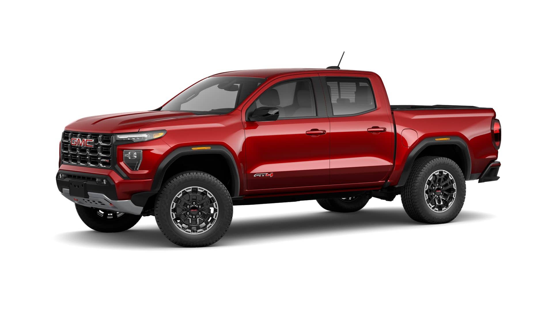 New 2026 GMC Canyon AT4 Crew Cab