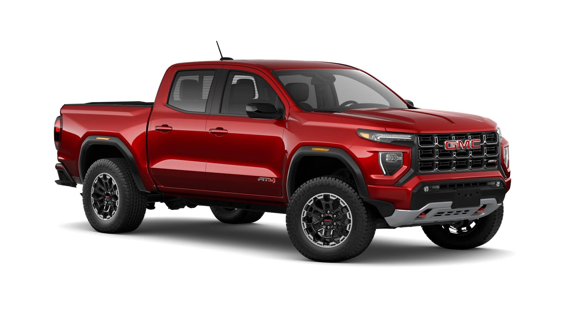 New 2026 GMC Canyon AT4 Crew Cab