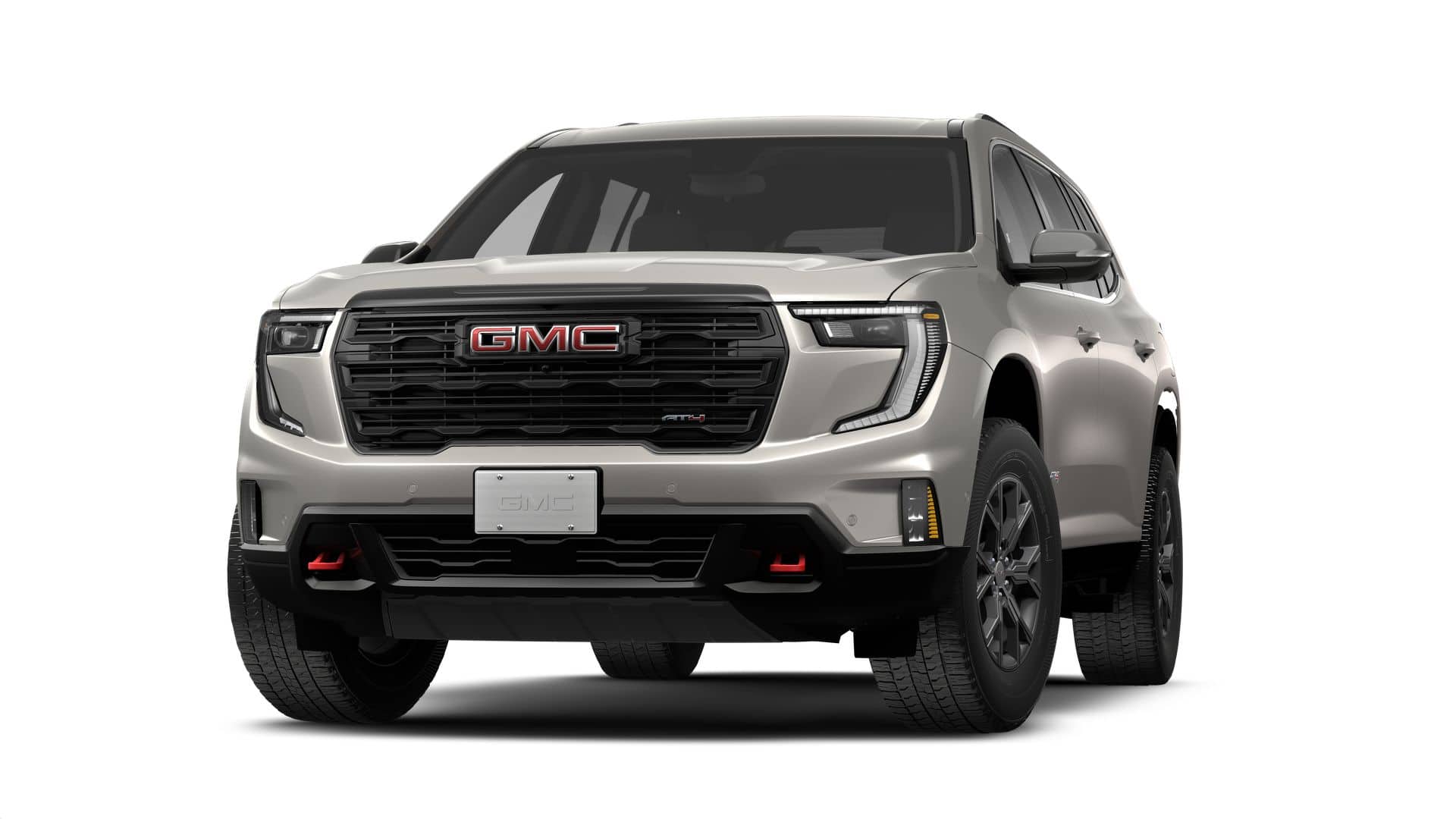 New 2027 GMC Acadia AT4 SUV
