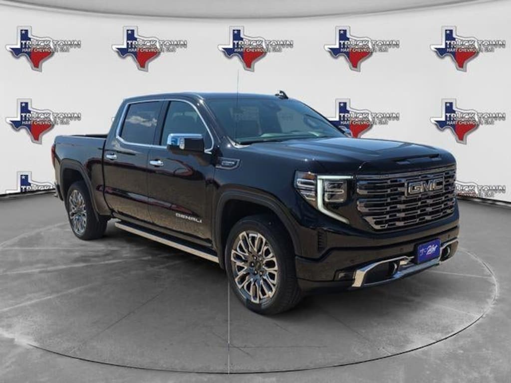 New 2026 GMC Sierra 1500 Denali Ultimate Crew Cab