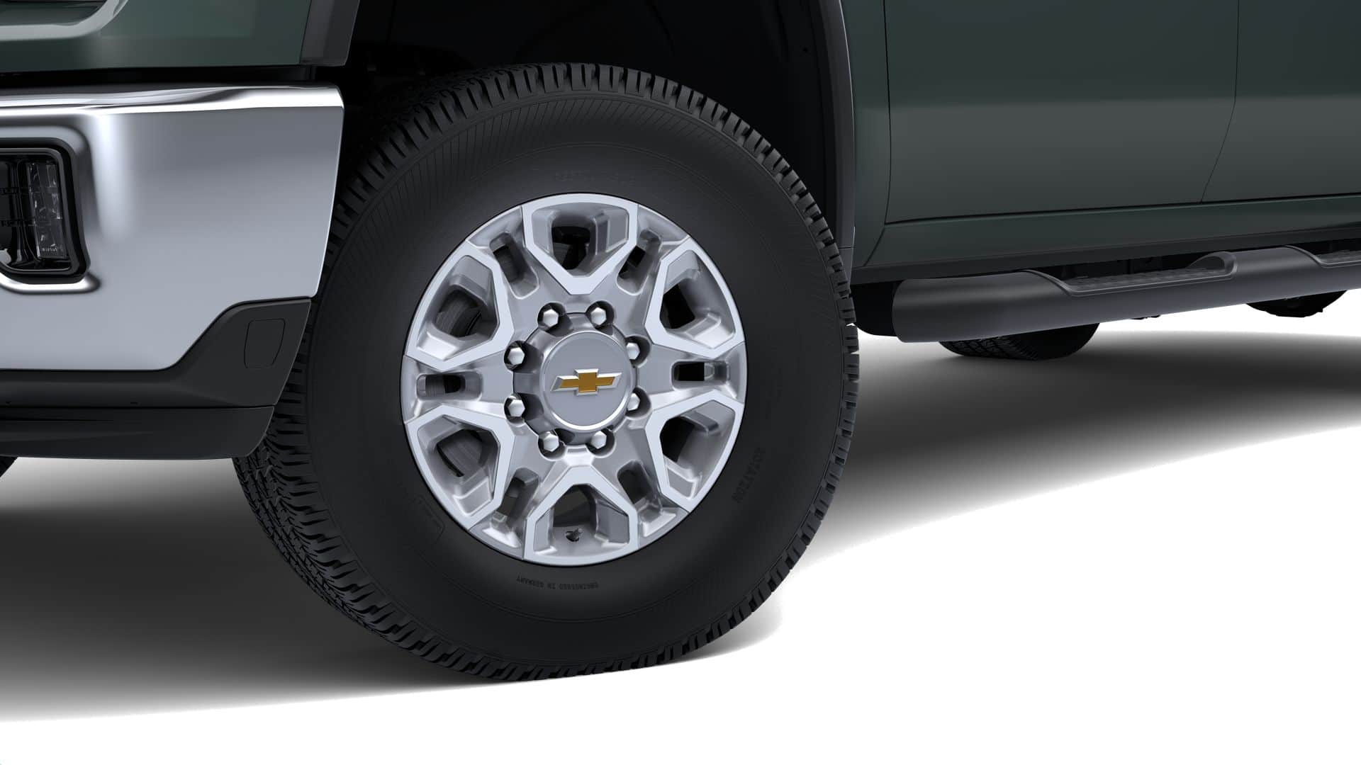 New 2026 Chevrolet Silverado 2500 HD LT Crew Cab