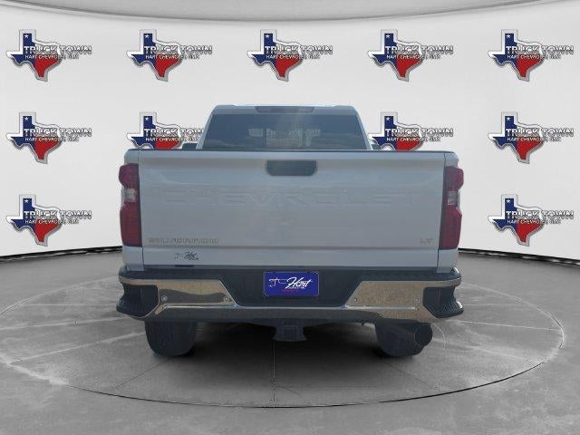 New 2026 Chevrolet Silverado 2500 HD LT Crew Cab