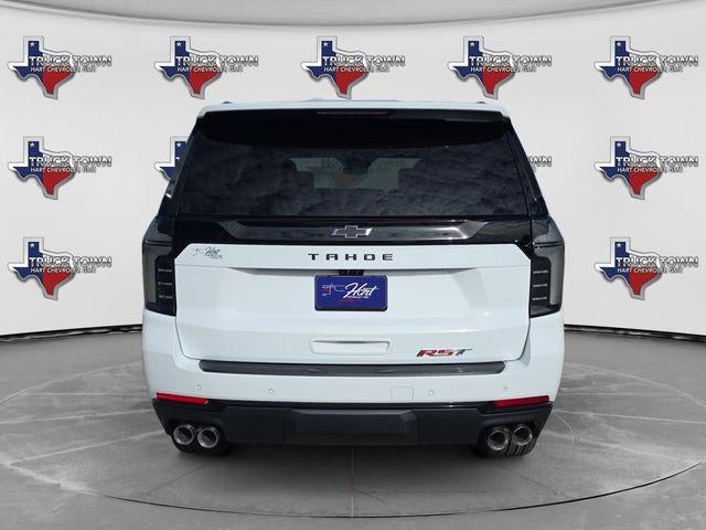 New 2027 Chevrolet Tahoe RST SUV
