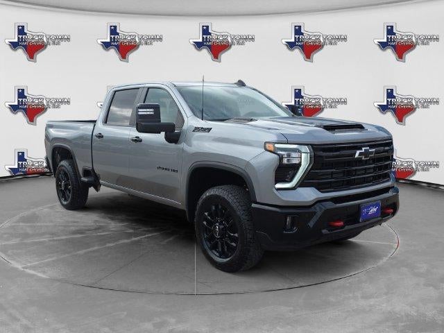 New 2026 Chevrolet Silverado 2500 HD LT Crew Cab