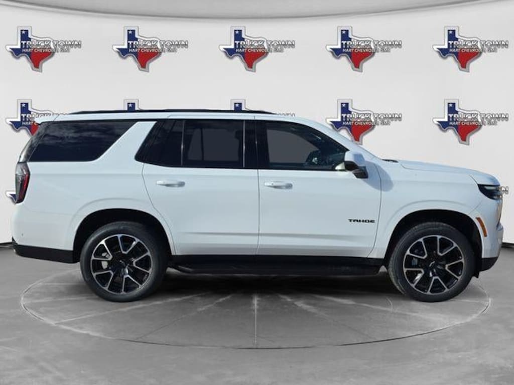 New 2027 Chevrolet Tahoe RST SUV