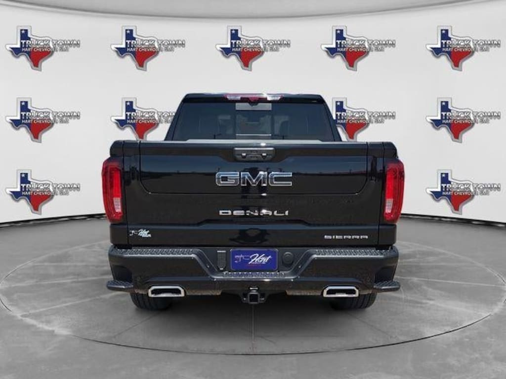 New 2026 GMC Sierra 1500 Denali Ultimate Crew Cab