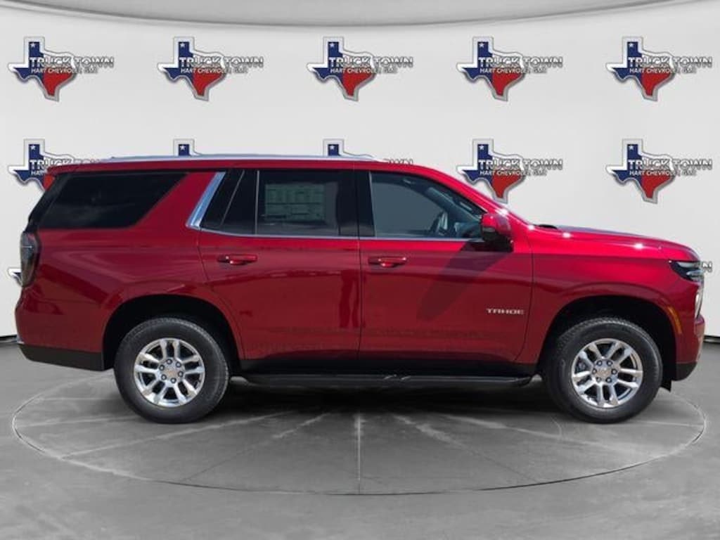 New 2027 Chevrolet Tahoe LT SUV