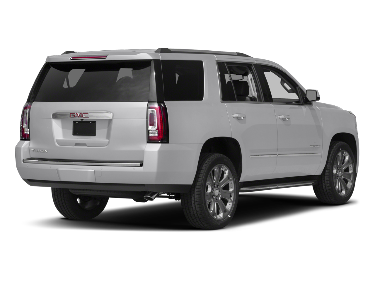Used 2017 GMC Yukon Denali SUV