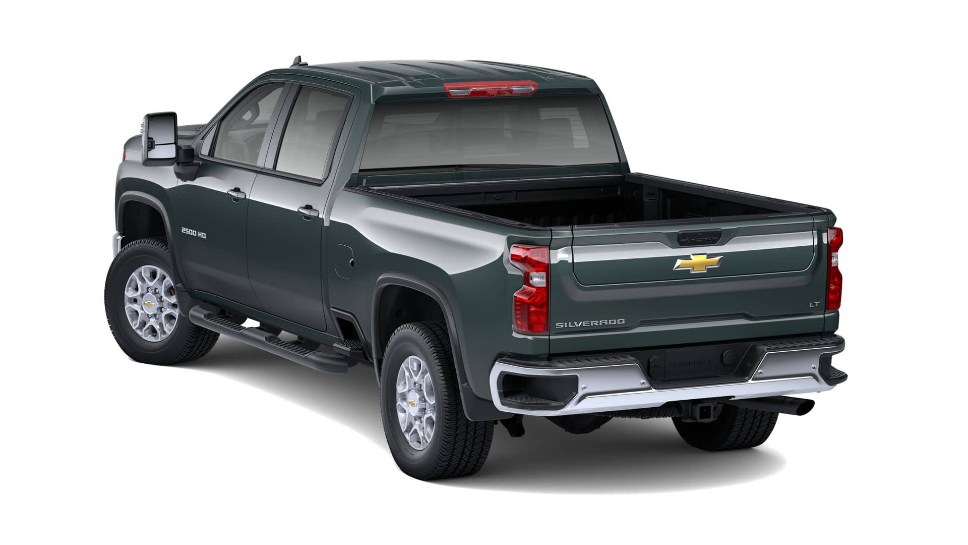 New 2026 Chevrolet Silverado 2500 HD LT Crew Cab