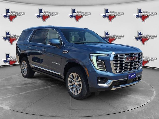 New 2027 GMC Yukon Denali SUV