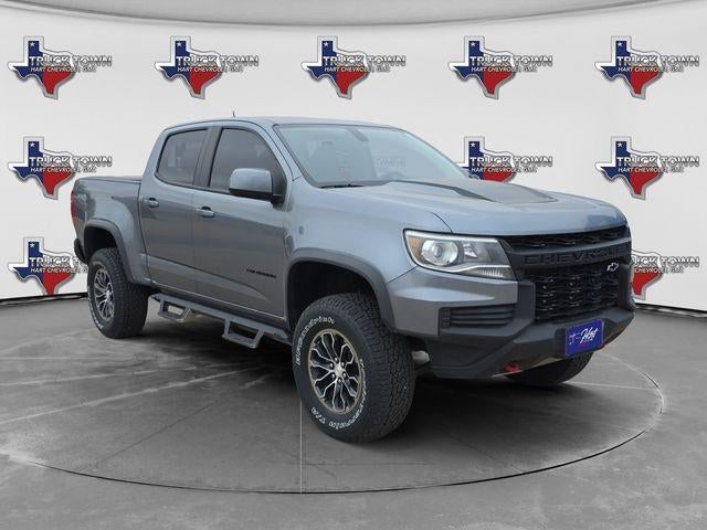  Chevrolet Colorado
