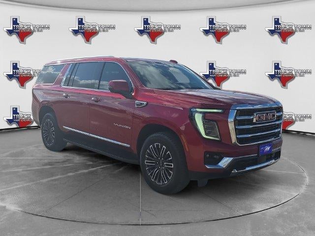2025 GMC Yukon XL Elevation