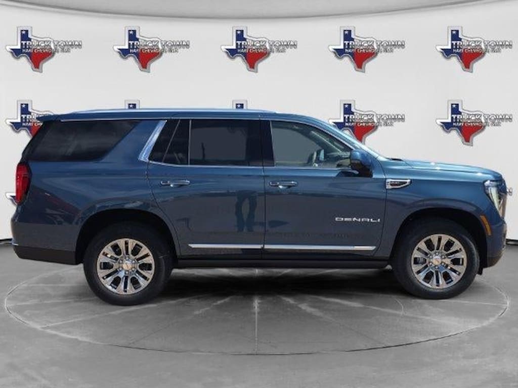 New 2027 GMC Yukon Denali SUV