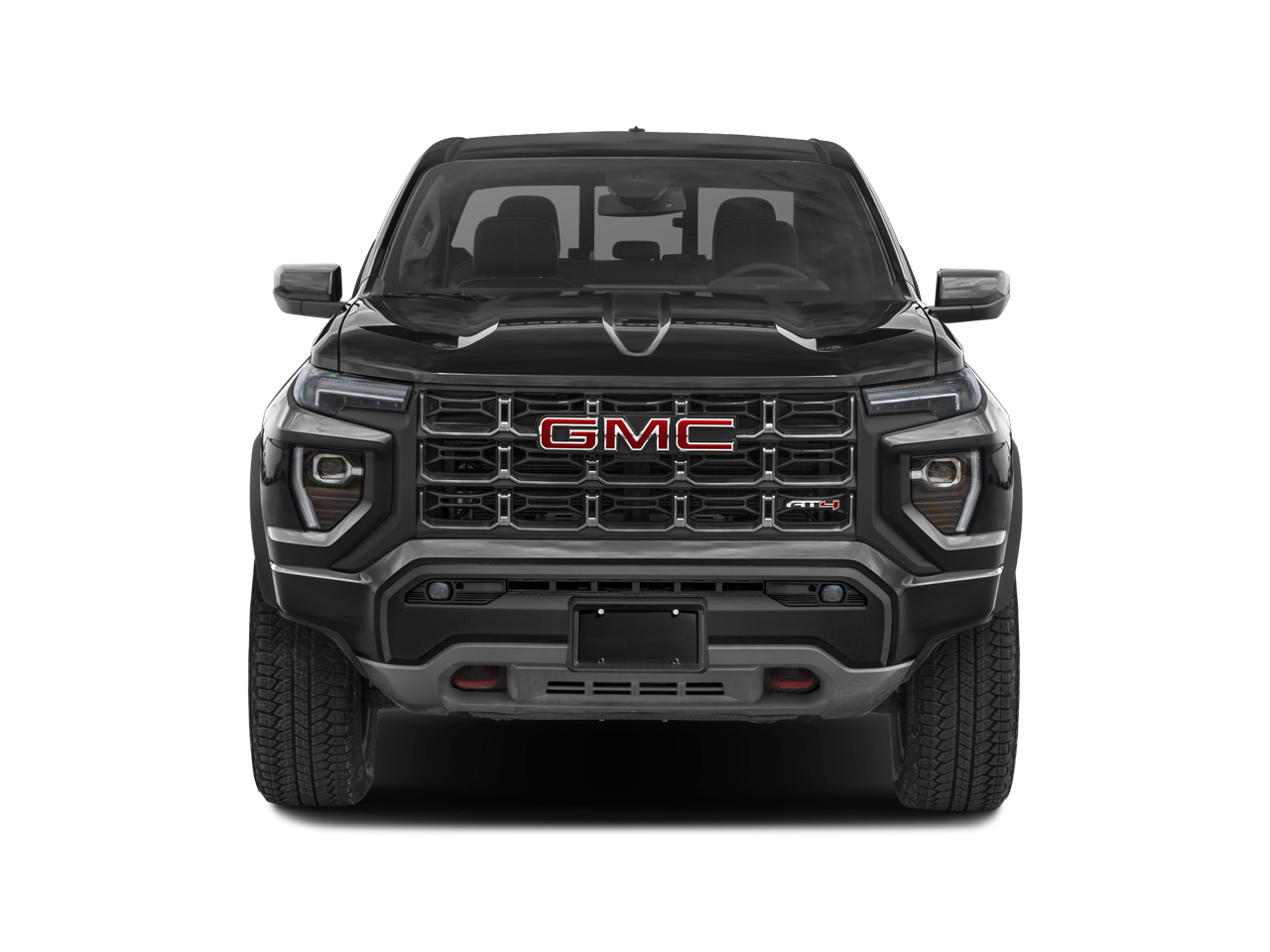 Used 2023 GMC Canyon 4WD AT4 Crew Cab
