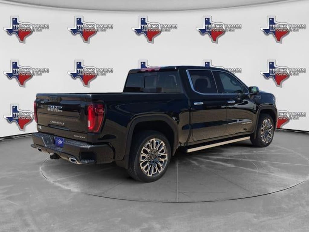 New 2026 GMC Sierra 1500 Denali Ultimate Crew Cab