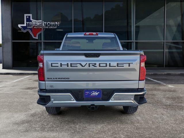 Used 2026 Chevrolet Silverado 1500 WT Regular Cab