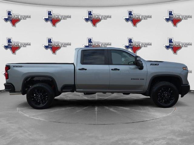 New 2026 Chevrolet Silverado 2500 HD LT Crew Cab