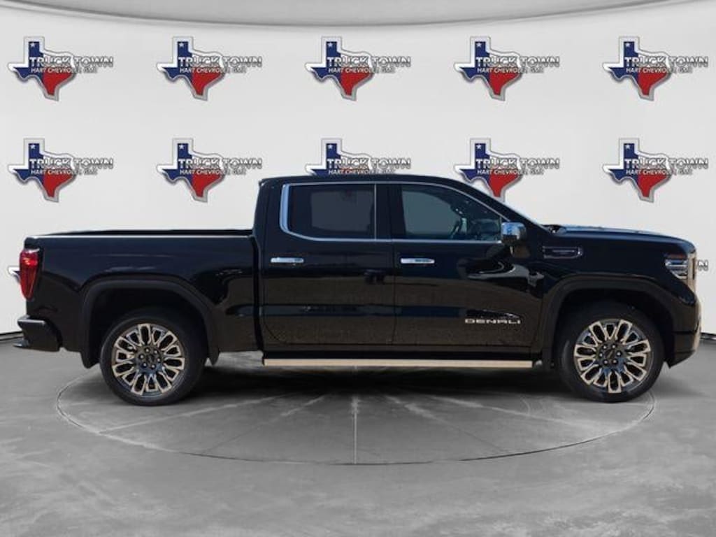 New 2026 GMC Sierra 1500 Denali Ultimate Crew Cab