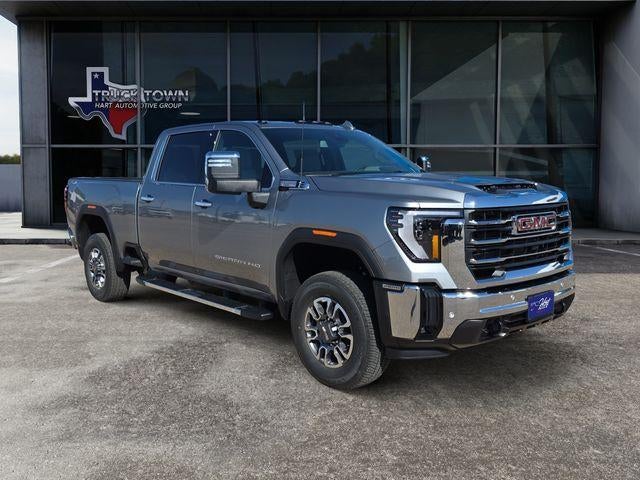  GMC Sierra 2500 HD