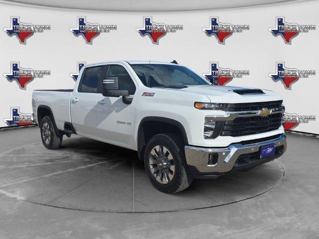 New 2026 Chevrolet Silverado 2500 HD LT Crew Cab