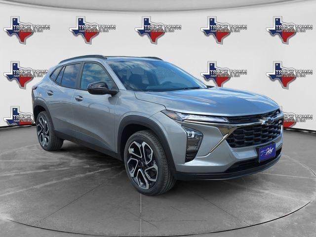 2026 Chevrolet Trax RS