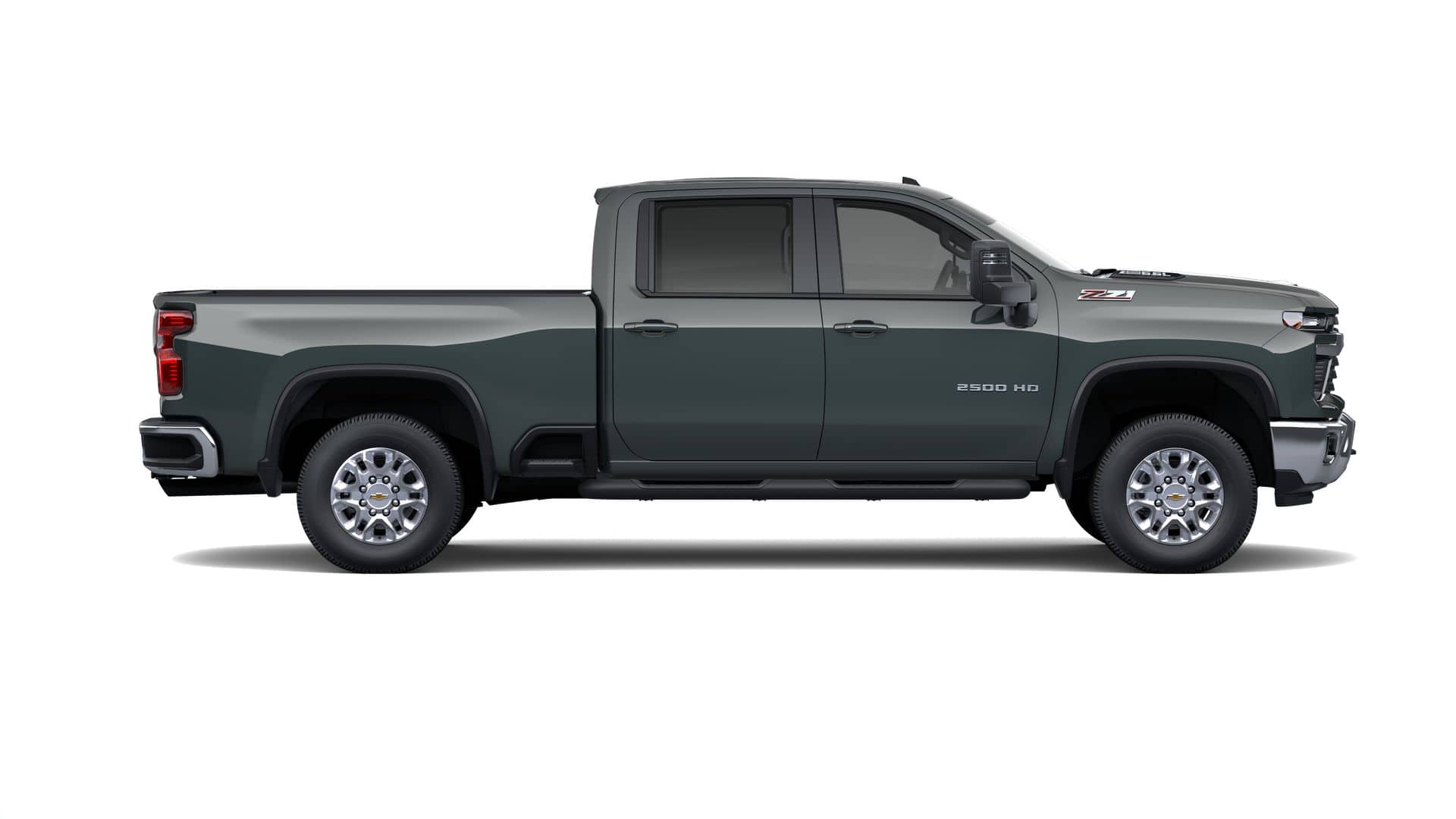 New 2026 Chevrolet Silverado 2500 HD LT Crew Cab