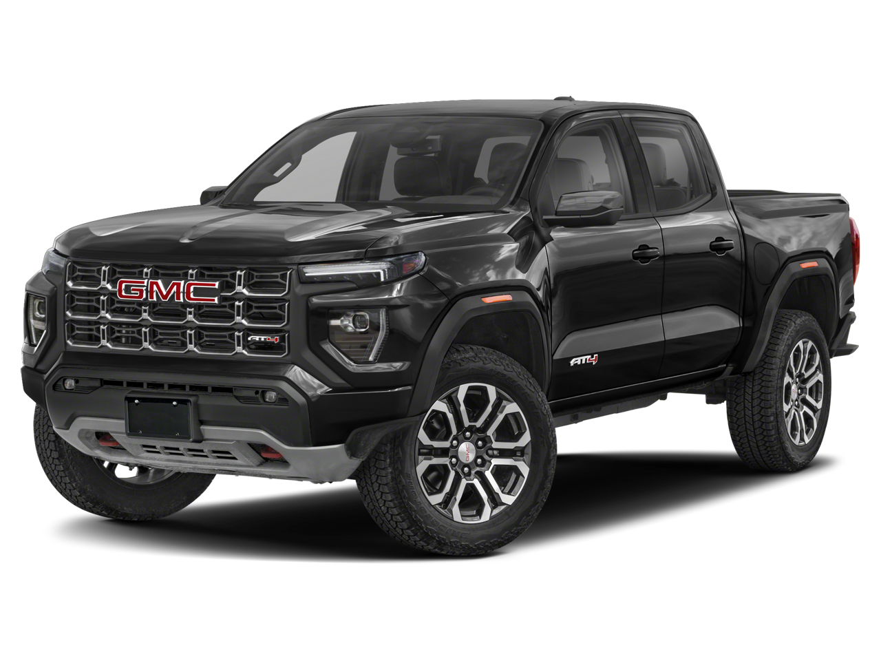  GMC Canyon