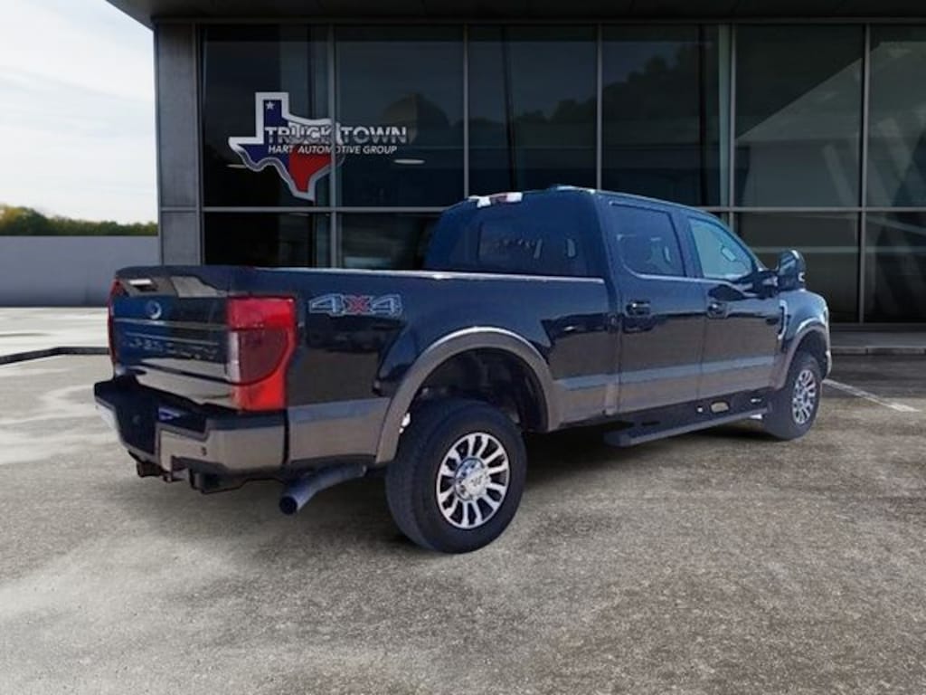 Used 2021 Ford Super Duty F-350 SRW XL Crew Pickup