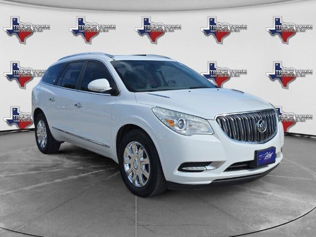 2017 Buick Enclave