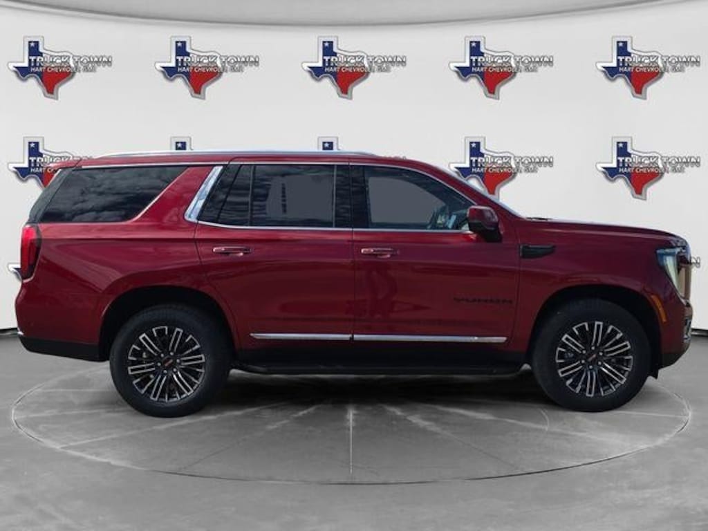 New 2026 GMC Yukon Elevation SUV