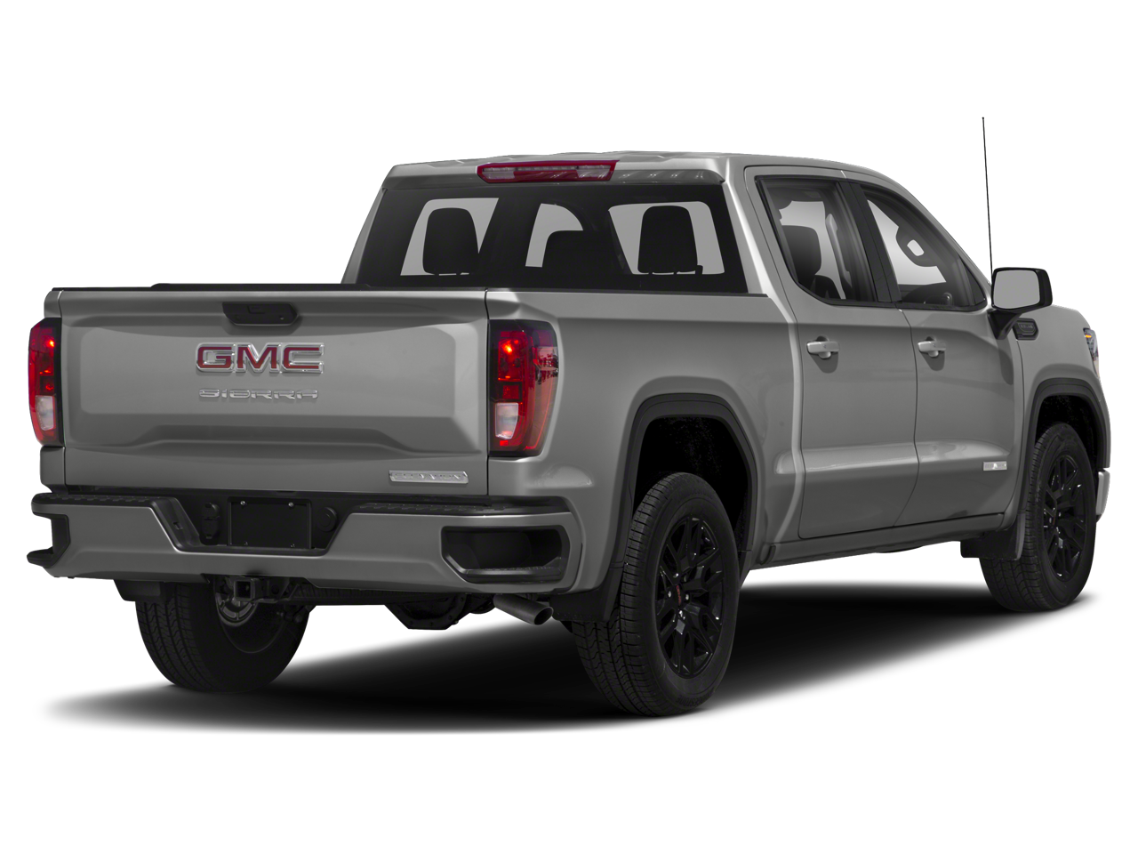 Used 2021 GMC Sierra 1500 Elevation Crew Cab