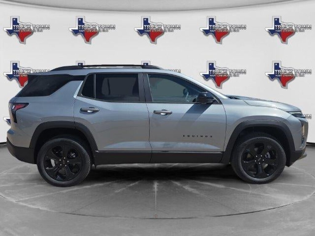 New 2027 Chevrolet Equinox LT SUV